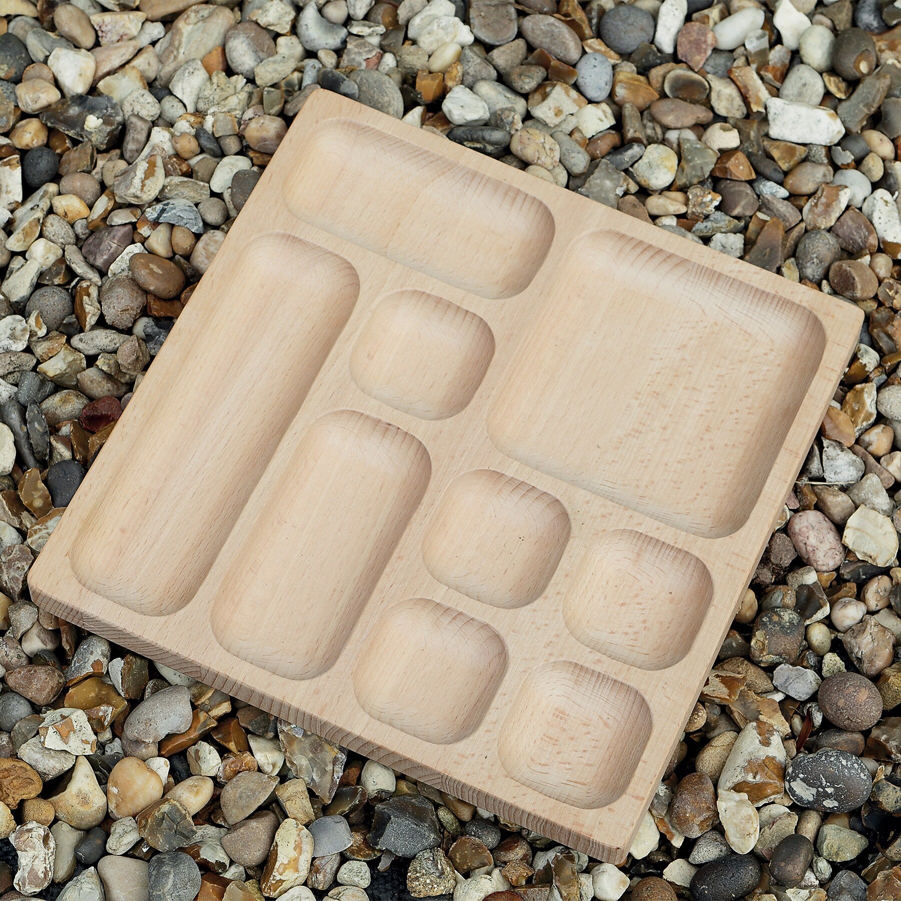 Yellow Door Natural Tinker Tray (YUS1163)
