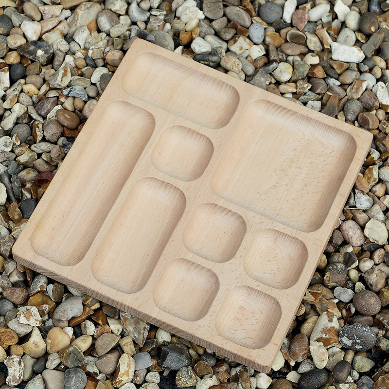 Yellow Door Natural Tinker Tray (YUS1163)