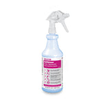 Maxim Bulldozer Cleaner/Degreaser RTU, Safe-to-Ship, Lemon Scent, 32 oz, 6/Carton (MLB05100086)