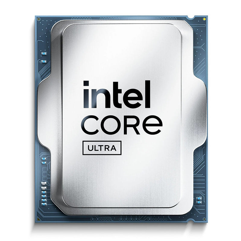 Intel Core Ultra 9 285K 24-Core 5.7 GHz Computer Processor, Socket LGA 1851 (AT8076806419)