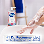 Dial Antibacterial Foaming Hand Soap, Power Berries Scent, 8/Carton (017000347271)