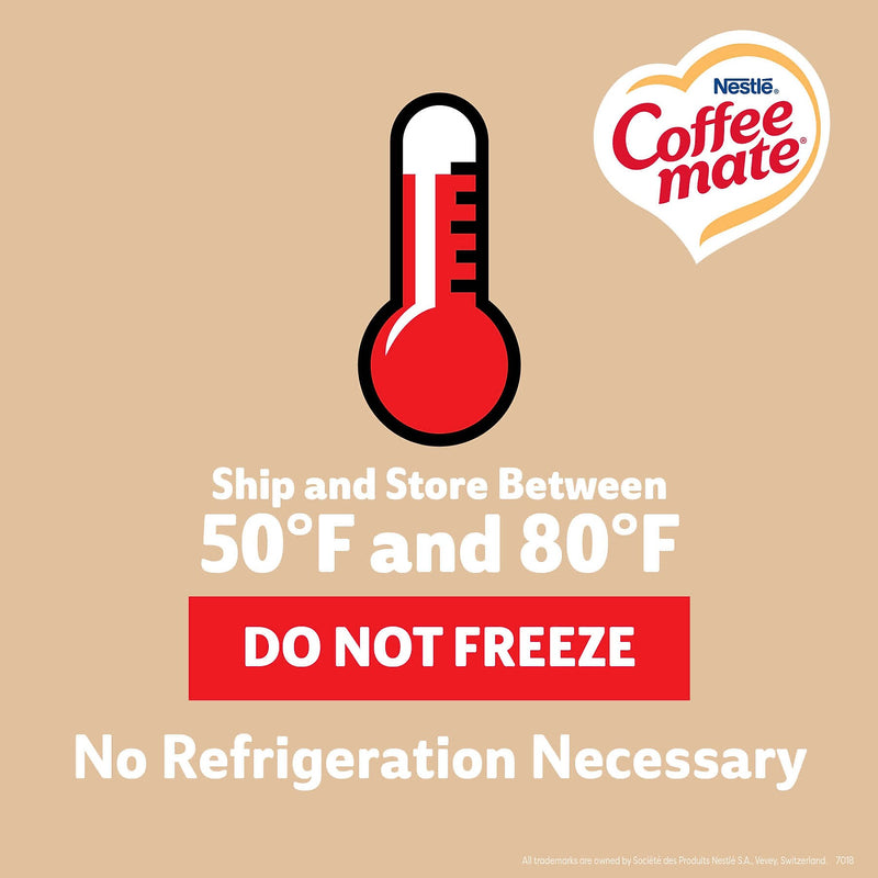 Coffee mate Sweetened Original Liquid Creamer, 50.7 oz. (85288)