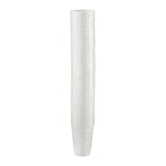 Dixie Paper Hot Cup by GP PRO, 16 oz., White, 1000/Carton (2346W)