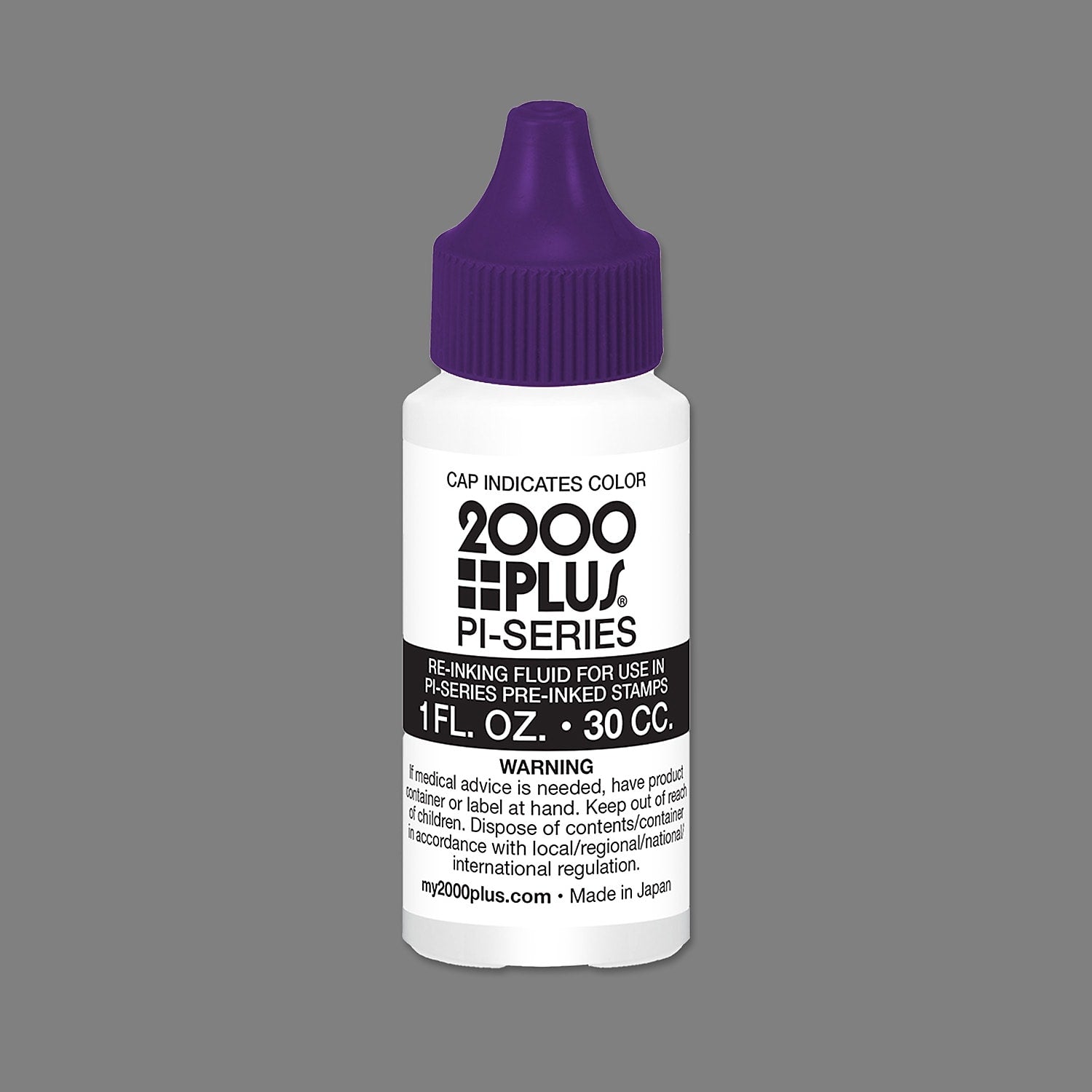 2000 Plus PI Refill Ink, Violet