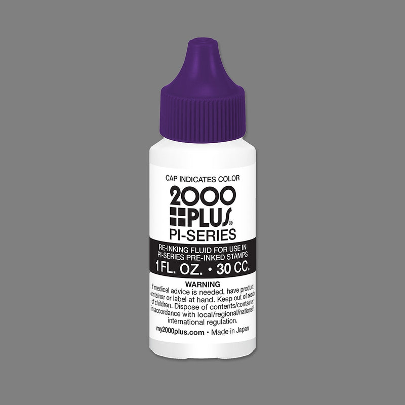 2000 Plus PI Refill Ink, Violet
