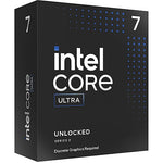 Intel Core Ultra 7 20-Core 3.9 GHz Computer Processor, Socket LGA 1851 (BX80768265KF)