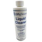 Jiffy Steamer Liquid Cleaner, 8 oz., White (JC100)