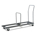 Alera Platform Truck, 600 lb Capacity, Black (ALEFTCART)