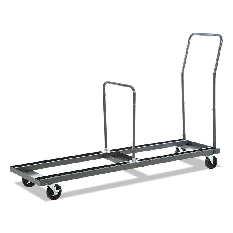 Alera Platform Truck, 600 lb Capacity, Black (ALEFTCART)