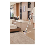 Honeywell Aeromax Elite VC10 Cordless Vacuum, White (HWLHVC10AMEWT01)