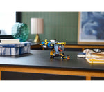 LEGO Technic Deep-Sea Research Submarine, 413 Pieces (42201)