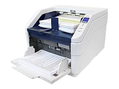 Xerox XW130N-W/IMPA Duplex Desktop Document Scanner, White