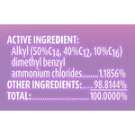 Lysol Clean & Fresh Disinfecting Multi-Surface Cleaner Degreaser, Lavender & Orchid Essence Scent, 144 oz. (36241-88786)