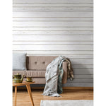 York Wallcoverings Shiplap Peel and Stick Wallpaper (RMK11240WP)