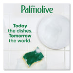 Palmolive Dishwashing Liquid, Green Scent, 32.5 oz Bottle, 9/Carton