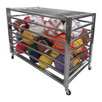 Champion Sports Lockable Ball Storage Locker (EDRE40397)