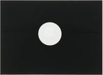 JAM Paper Circle Round Label Sticker Seals, 1.66" Dia., White, 120/Pack (3147612193)