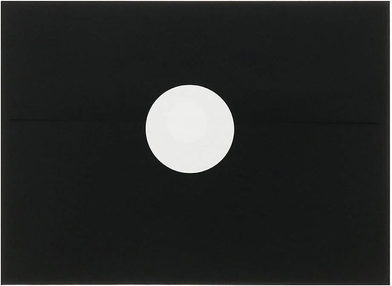 JAM Paper Circle Round Label Sticker Seals, 1.66" Dia., White, 120/Pack (3147612193)