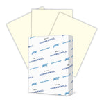Hammermill Recycled Fore MP Colors Multipurpose Paper, 20 lbs., 8.5" x 11", Cream, 500 Sheets/Ream (HAM168030)