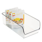 iDESIGN PET Organizers, Clear, 2/Set (56930M2)