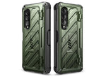 SUPCASE Unicorn Beetle PRO Dark Green Rugged Case for Samsung Galaxy Z Fold4 (SUP-Galaxy2022-ZFold4-5G-UBPro-SP-Guldan)