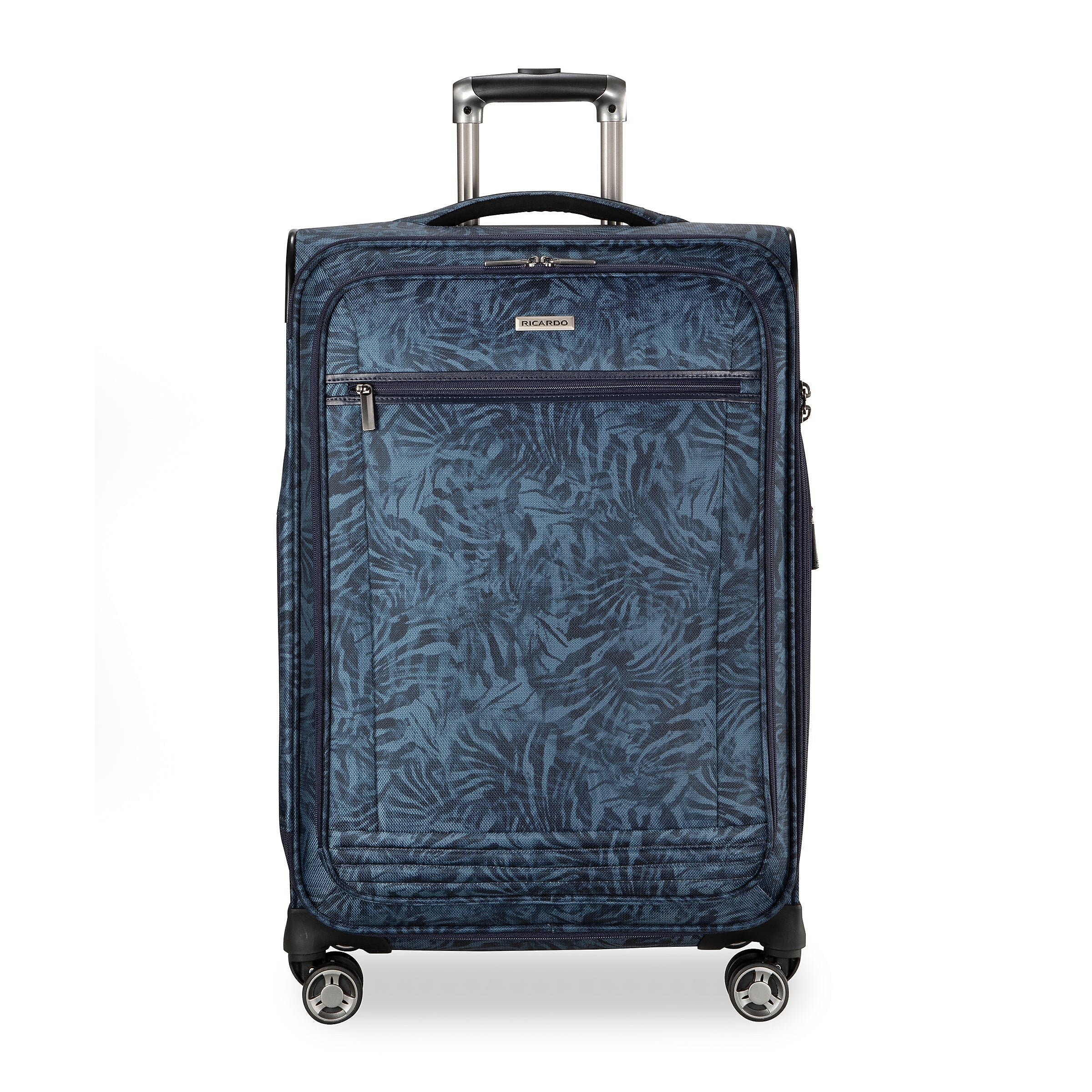 Ricardo Beverly Hills Avalon 27" Suitcase, 8-Wheeled Spinner, Serengeti Night (135-24-41N-4VP)