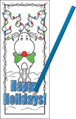 Barker Creek Celebrate Winter Bookmark Set, 60/Pack (LL2187)