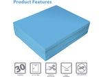 Better Office EVA Foam Sheet, Light Blue, 30/Pack (01221)
