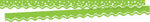 Barker Creek Double-Sided Scalloped Border Set, 36" x 2.25", Happy, 6 designs, 78/Set (BC947)