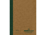 Roaring Spring Paper Products Environotes Composition Notebook, 7.5″ x 9.75″, College-Ruled, 60 Sheets, Brown, 24/Pack