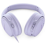 Bose QuietComfort Wireless Noise Canceling Over-Ear Headphones, Bluetooth, Chilled Lilac (884367-1200)