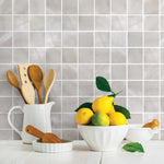 York Wallcoverings Square Peel and Stick StickTiles (TIL4965FLT)