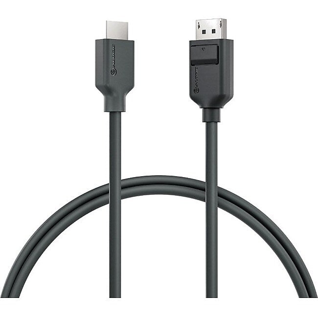Alogic ELEMENTS DisplayPort to HDMI Cable, 1m (L2DPHD-01)