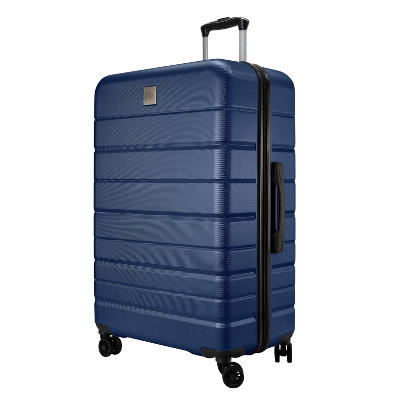Skyway Luggage Epic 2.0 28" Hardside Suitcase, 8-Wheeled Spinner, Royal Blue (780-28"420"4VP)