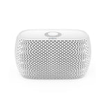 Pure Enrichment PureZone Breeze True HEPA Tabletop Air Purifier, 3-Speed, White (PECOMPAP-RT)