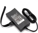 Dell 130W Power Adapter for Dell Laptop, Black (0JU012)