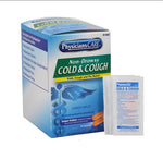 PhysiciansCare Cold & Cough Tablets, 2/Pack, 50 Packs/Box (91462-001)