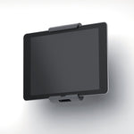 Durable Tablet Wall Mount, Silver/Charcoal (893323)