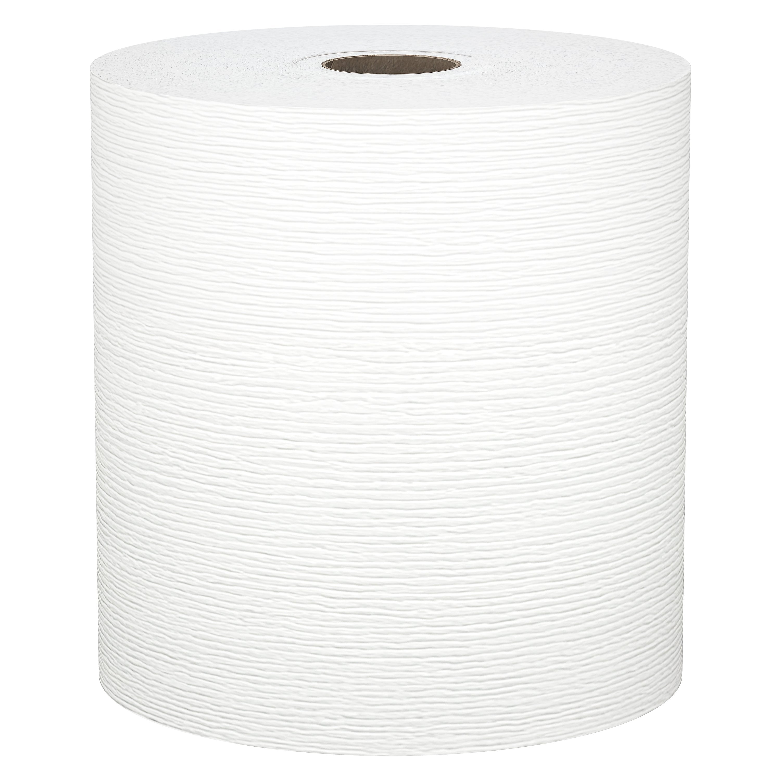 Kleenex Professional Recycled Hardwound Paper Towels, 1-ply, 425 ft./Roll, 12 Rolls/Carton (01080)