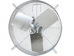 TPI CE-D 20" Industrial Wall Fan, 2-Speed, Silver (08689802)