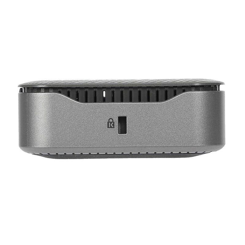 Targus Universal USB-C Dual Host Hybrid Triple Video KVM Docking Station (DOCK750USZ)