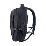 Tucci SCOUT Laptop Backpack, Medium, Black (T0564)