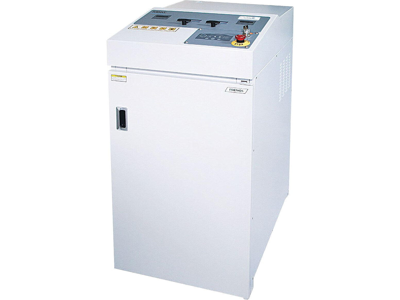 Formax OnSite HDD/SSD Hard Drive Shredder (FD87HDS)