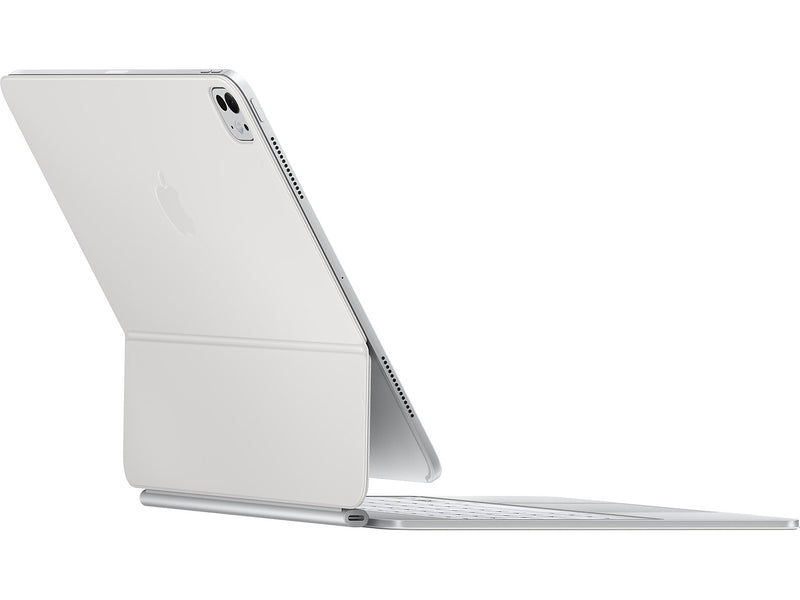Apple Magic Keyboard for iPad Pro 13" (M4), White (MWR43LL/A)