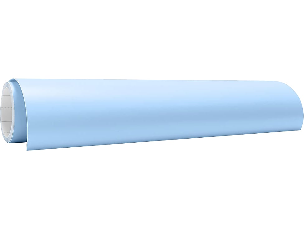 Cricut Smart Stencil Die Cutting Crafting Roll, Translucent Blue (2009331)