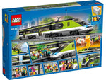 LEGO City Express Passenger Train Building Set (60337)