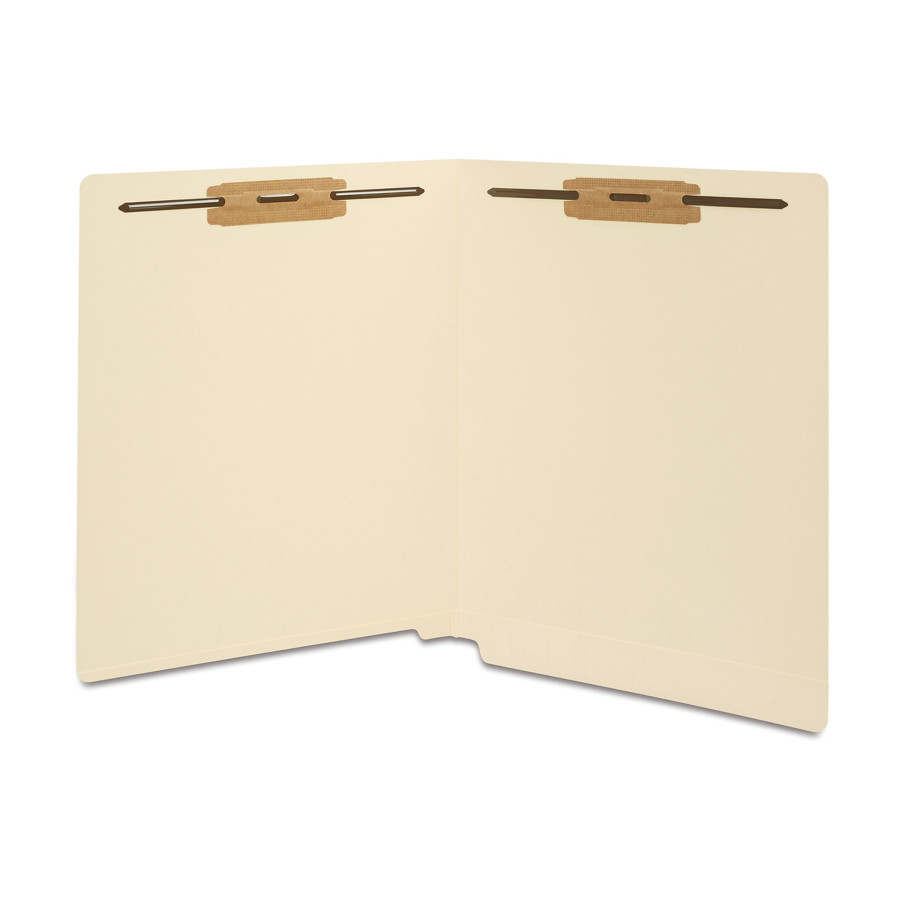 Staples® Heavy Duty Reinforced Classification Folder, Letter Size, Manila, 50/Box (ST18361/TR18361)