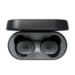 Skullcandy Sesh True Wireless Active Noise-Canceling Stereo Earbuds with Microphone, Bluetooth, True Black (S2TEW-P740)