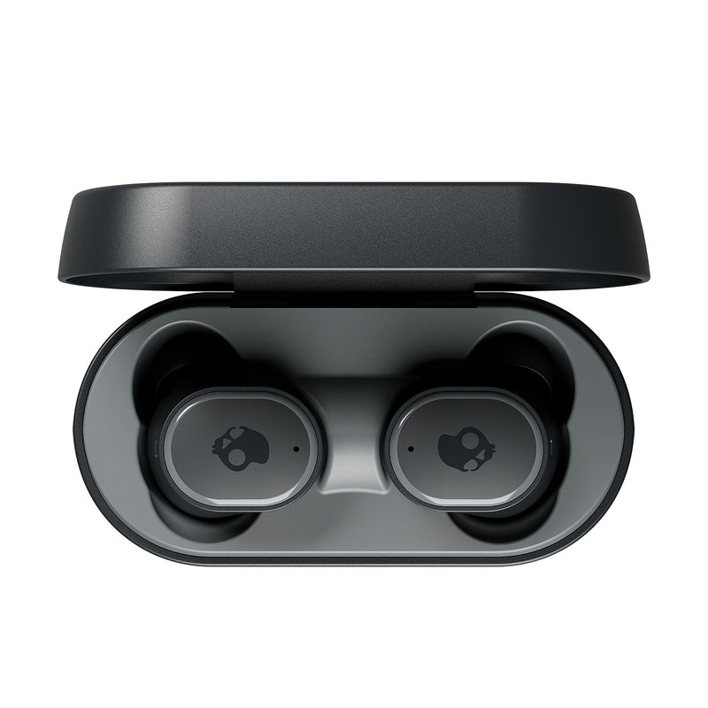 Skullcandy Sesh True Wireless Active Noise-Canceling Stereo Earbuds with Microphone, Bluetooth, True Black (S2TEW-P740)
