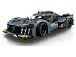 LEGO Technic PEUGEOT 9X8 24H Le Mans Hybrid Hypercar Building set (42156)